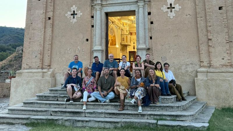 553992311 1224930729662060 722572304890931282 n e1760344467967 146654c8 - In Calabria c'è un filo che lega cinema, comunità e ritorno alle origini - 1 In Calabria c’è un filo che lega cinema, comunità e ritorno alle origini