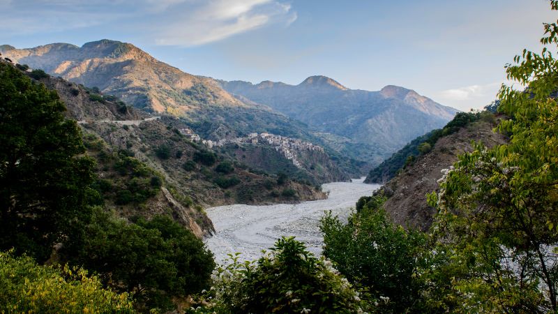 Linea Verde Italia, Gallicianò e la Fiumara dell’Amendolea su Rai 1