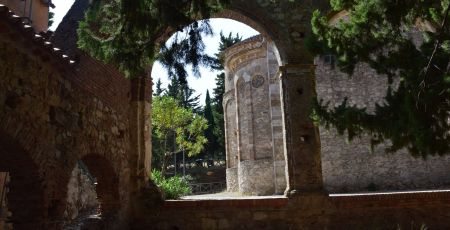 Chiesa del Patire Rossano