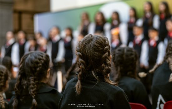 Coro piccolo coro rendano Ph Alessia Della Ragione 14b04b3e - Meraviglie di Calabria - 1