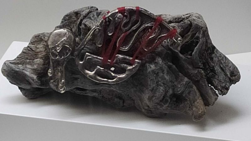 IMG 20240123 WA0029 e1706029480909 14e45379 - "Intrecci", a Reggio in mostra le "trame" preziose - 1 “Intrecci”, a Reggio in mostra le “trame” preziose
