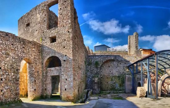 Mongiana Ferriere Borboniche Crediti Pasquale Rullo A 14e02669 - Meraviglie di Calabria - 1