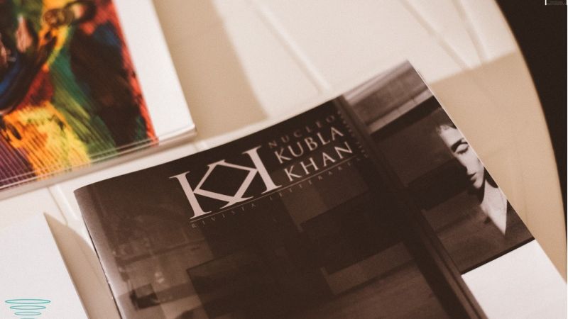 Nucleo Kubla Khan 144da562 - Sculture, parole e suoni per il nuovo anno del Nucleo Kubla Khan - 1 Sculture, parole e suoni per il nuovo anno del Nucleo Kubla Khan