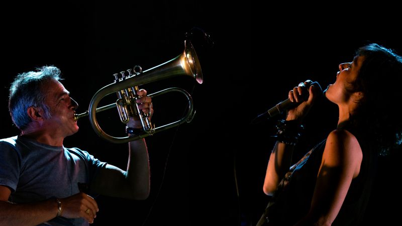 Paolo Fresu e Petra Magoni 148b649e - Il Festival d'Autunno torna a Catanzaro con "CambiaMenti" - 1 Il Festival d’Autunno torna a Catanzaro con “CambiaMenti”