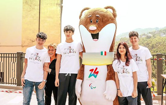 Tina e Milo rafazzi Taverna 1 c 140b9014 - Meraviglie di Calabria - 1