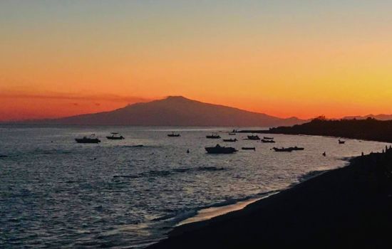 Tramonto pellaro 143d5442 - Meraviglie di Calabria - 1