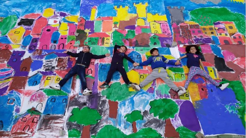 Were South laboratori bambini 3 1486aaab - Rigugghju Fest, quando la vita lenta diventa progetto di comunità - 1 Rigugghju Fest, quando la vita lenta diventa progetto di comunità