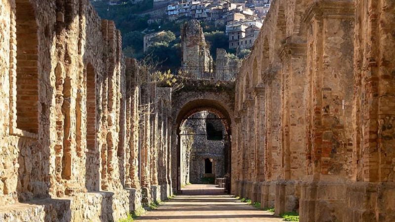 Soriano Calabro, paradiso dello slow tourism nel Parco delle Serre Vibonesi