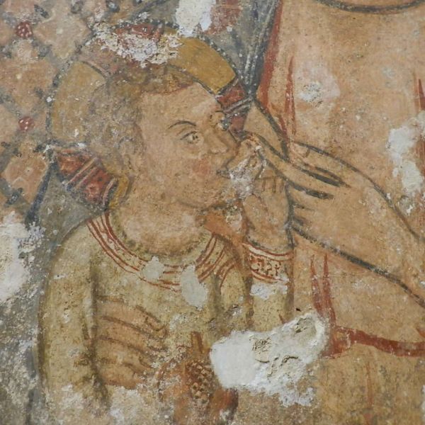 Paola oltre San Francesco, la bellezza della chiesa bizantina di Sotterra