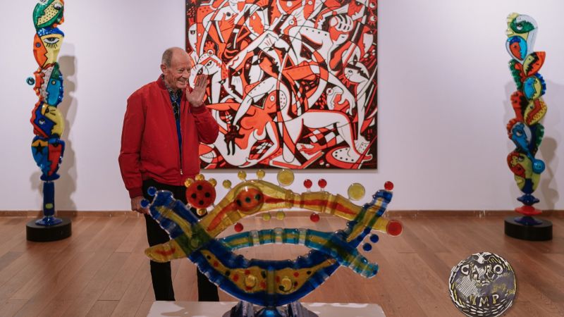 silvio vigliaturo 3 1496e36a - Mostre, a Catanzaro le opere in vetrofusione di Silvio Vigliaturo - 1 Mostre, a Catanzaro le opere in vetrofusione di Silvio Vigliaturo