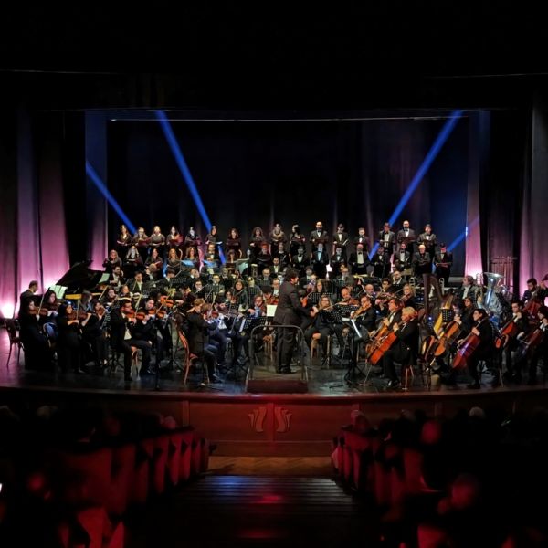 Concerto di Capodanno con l’Orchestra Filarmonica della Calabria