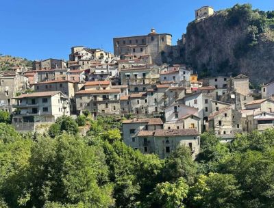 Bandiera Arancione a Papasidero, il Pollino premiato dal Touring Club