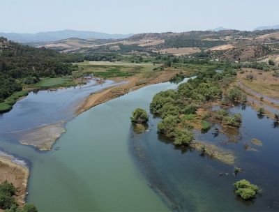 Riserve di Tarsia e Foce del Crati, un laboratorio all’aperto per l’Unical