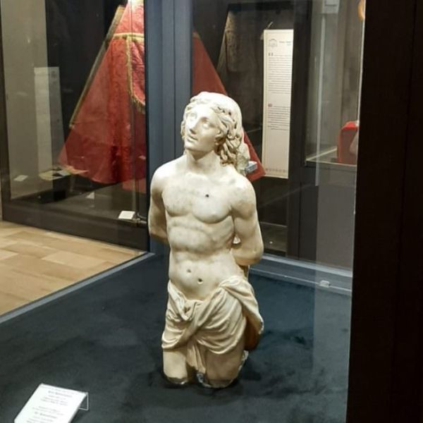 Il Museo diocesano di Oppido-Palmi racconta fede e memorie della sua comunità