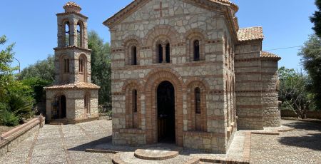 monastero ortodosso di Seminara 5 158c5e48 - Meraviglie di Calabria - 7
