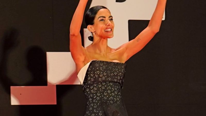 rocio morales 158fa4d8 - Rocío Morales: «innamorata della Calabria». «Ho scoperto una terra ancora più bella» - 1 Rocío Morales: «innamorata della Calabria». «Ho scoperto una terra ancora più bella»