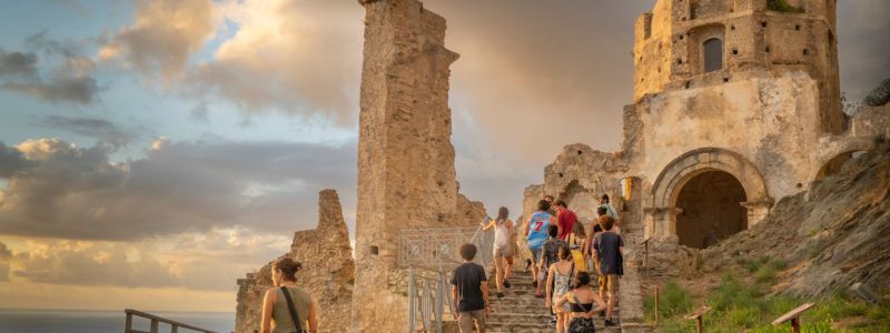 Calabria che resiste, a La Guarimba il Premio “Patria della Bellezza”