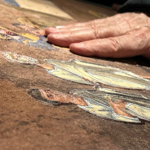Rossano, sfogliando il Codex: l’attesa cerimonia dedicata ad una nuova miniatura