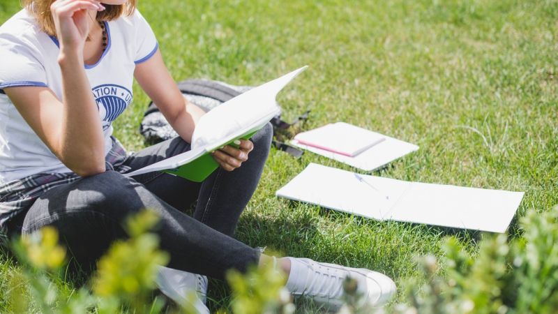 Leggere en plein air, nasce MORE di Hyle Book Festival