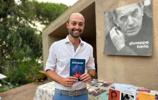Michele Ruol_ vincitore Premio Berto 2024