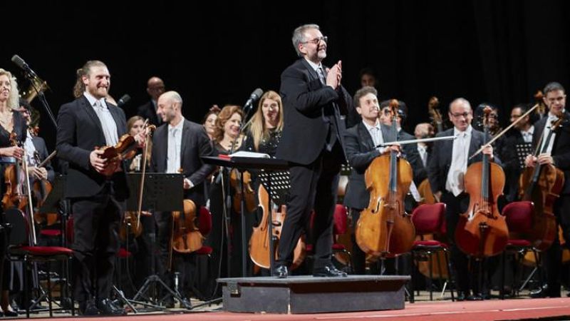 Orchestra Sinfonica Brutia, i concerti di Armonie Trasversali