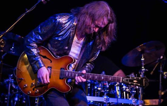 Robben Ford 1 165990a7 - Meraviglie di Calabria - 1