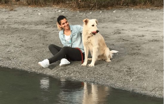 cane ragazza fiume argentino 16f3cca4 - Meraviglie di Calabria - 1
