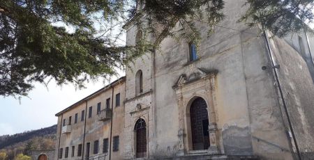Santuario Sacra Spina