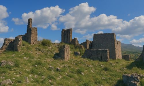 Ruderi di cirella 17b55aa4 - Meraviglie di Calabria - 8