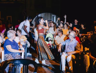 Salgemma Lungro Festival, da oggi tre giorni di musica teatro e arte