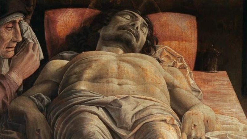 Toter Christus e1711532491769 1725181b - Gesù difensore dei poveri. Per questo fu ucciso - 1 Gesù difensore dei poveri. Per questo fu ucciso