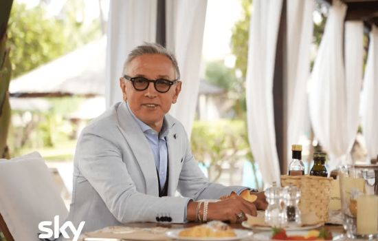 Bruno barbieri hotel 4 18e67314 - Meraviglie di Calabria - 1