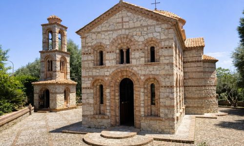 Seminara Monastero Ortodosso dei SS. Elia e Filarete 1 ok 18b78fc4 - Meraviglie di Calabria - 12