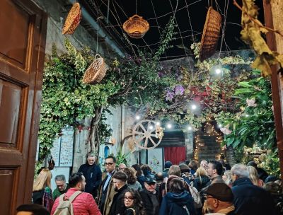 Erranza, Restanza, Nostalgia