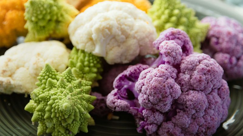 Cavolfiore, la Calabria quinta in Italia in una filiera che punta sul bio e IGP