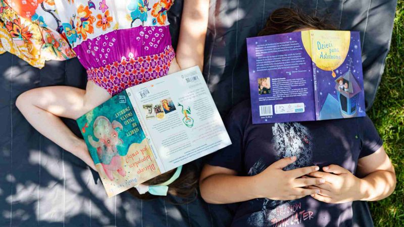 B-Book Festival, il paradiso di arte e letteratura per bambini e ragazzi