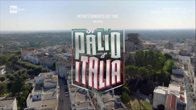 palion 1 18acfc9f - Il Palio d'Italia di Rai 3 che racconta in sfida le città di Castrovillari e Saracena - 1 Il Palio d’Italia di Rai 3 che racconta in sfida le città di Castrovillari e Saracena