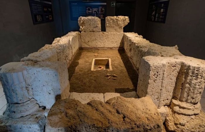 Il Polo Museale Tiriolo Antica