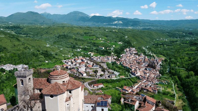 Laino Borgo 1940e414 - "Tra bosco e tavola", a Laino Borgo tutti i sapori dell'autunno - 1 “Tra bosco e tavola”, a Laino Borgo tutti i sapori dell’autunno