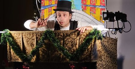 Teatro IL RACCONTO DI NATALE DI ZAMPALESTA 34 19e1c039 - Meraviglie di Calabria - 44