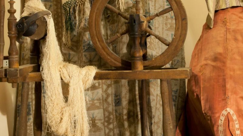 Longobucco, il paese dei tessuti e delle antiche miniere