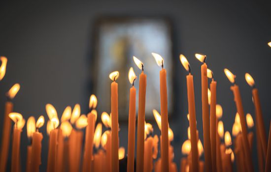 candele scaled 196cd3ef - Meraviglie di Calabria - 1