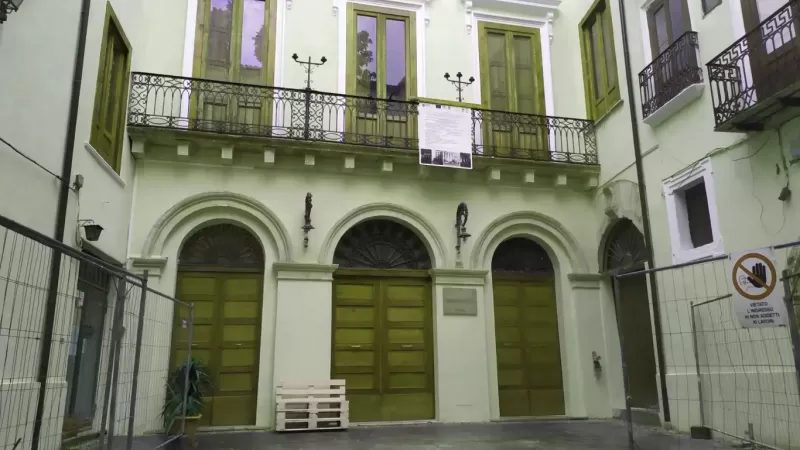 casa delle culture 1974ef5d - Mostre, a Cosenza “Fratture scomposte” & “Arte per la libertà” - 1 Mostre, a Cosenza “Fratture scomposte” & “Arte per la libertà”