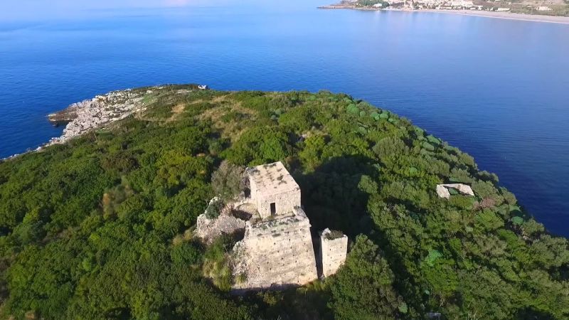 Innamorati dell’Isola di Cirella