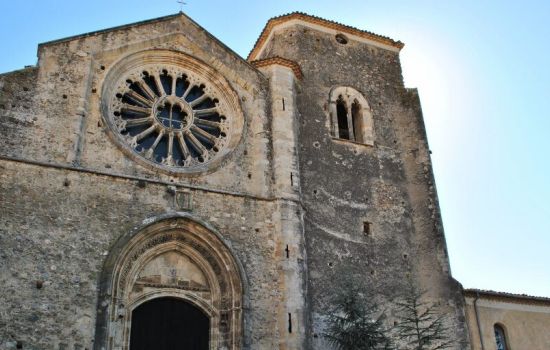 Santa Maria della Consolazione Altomonte