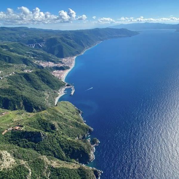 Costa Viola, experience per soli giornalisti