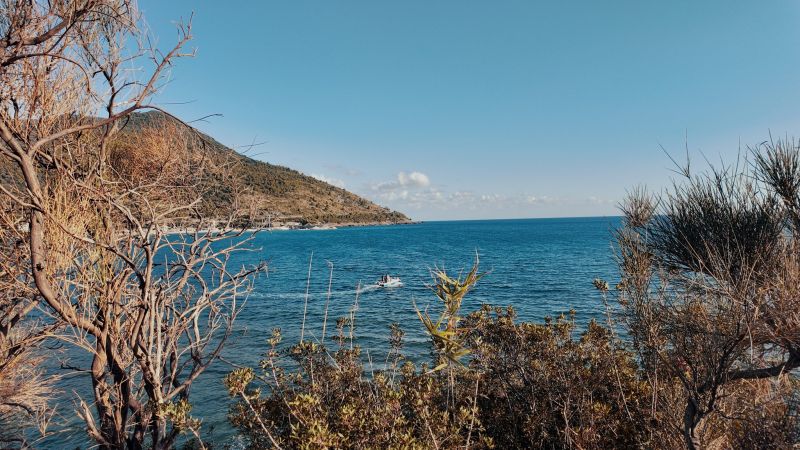 Da Porto a Milazzo passando per la Calabria, il cammino di Mauro Mondello