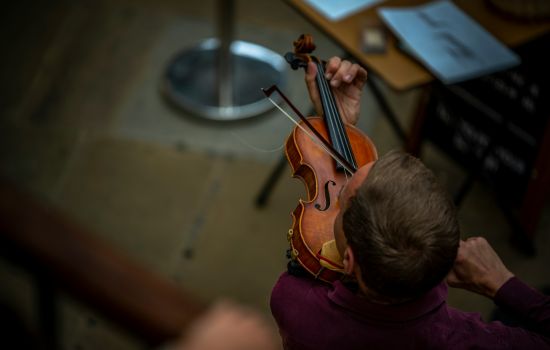 Violino 1a82c9c9 - Meraviglie di Calabria - 1