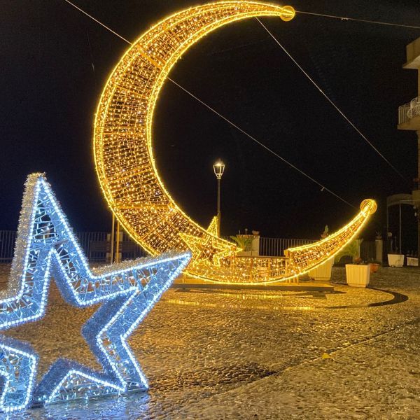 Tropea, la destinazione ‘four seasons’ accende la luce del Natale