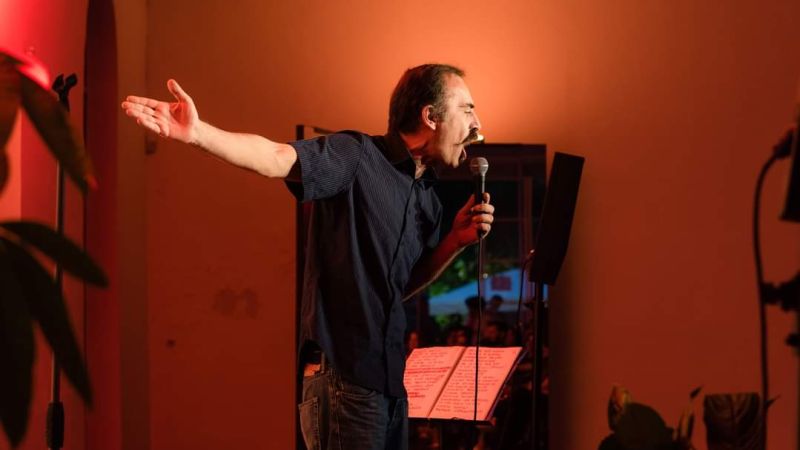 magricopertina 1a9678ff - Milano Lametus: è in arrivo la comicità libera e "scorretta" di Giorgio Magri - 1 Milano Lametus: è in arrivo la comicità libera e “scorretta” di Giorgio Magri